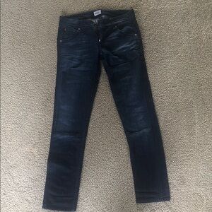 Hudson Jeans Dark Blue Women's Jeans